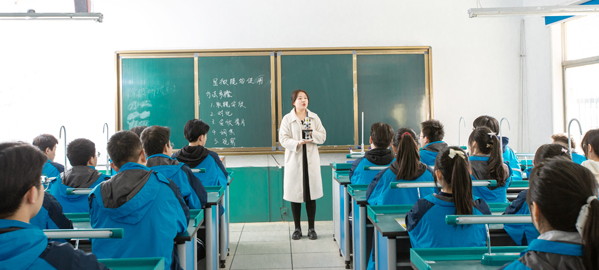 蒲城引入导师机制，准确把握考试方向