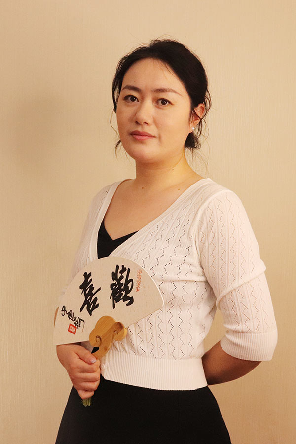 蒲城石亚利 研究生学历,毕业于陕西师范大学
