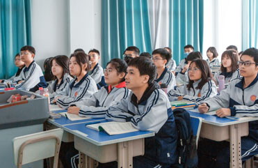 蒲城精品升学班