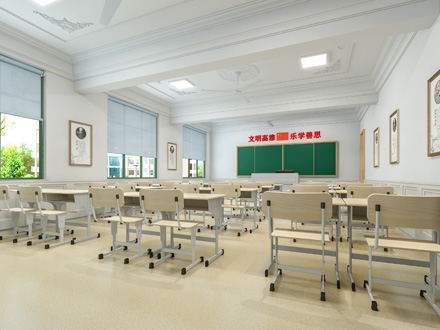 蒲城艺术教室