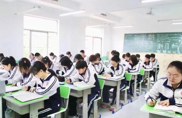 蒲城国际升学班