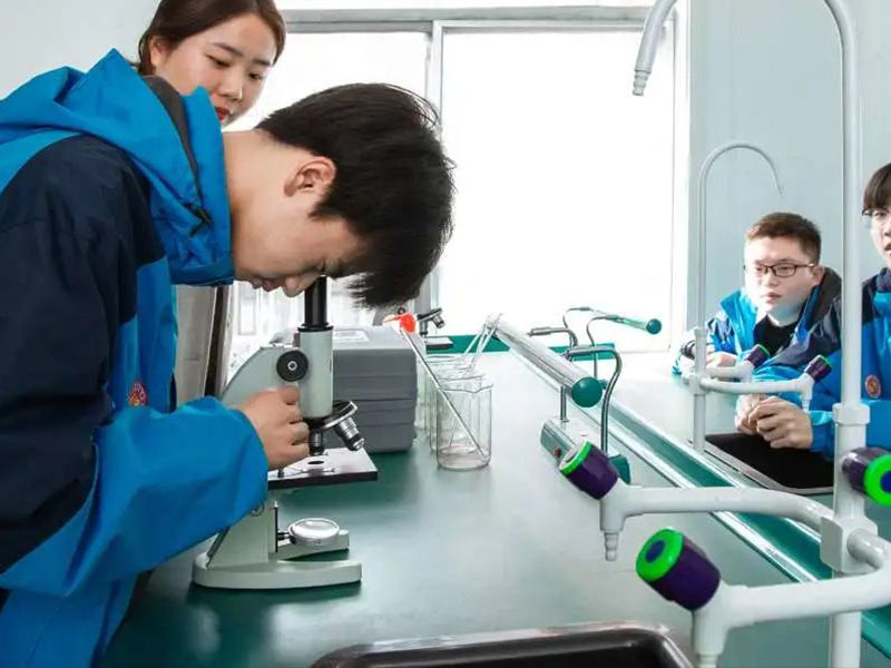 蒲城化学实验室