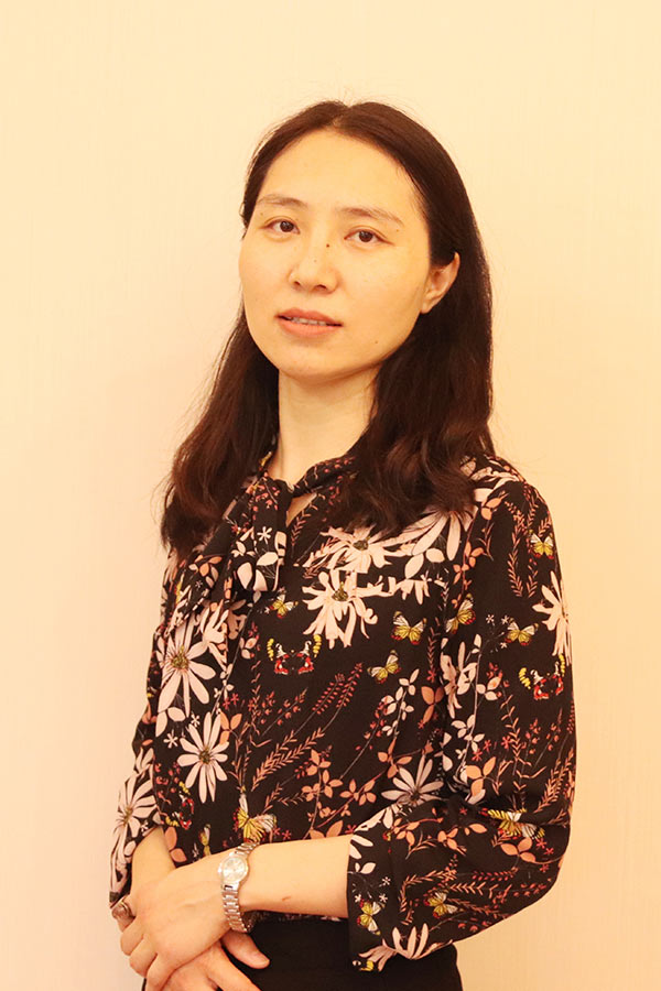 蒲城王晓娜 研究生学历,毕业于华南师范大学