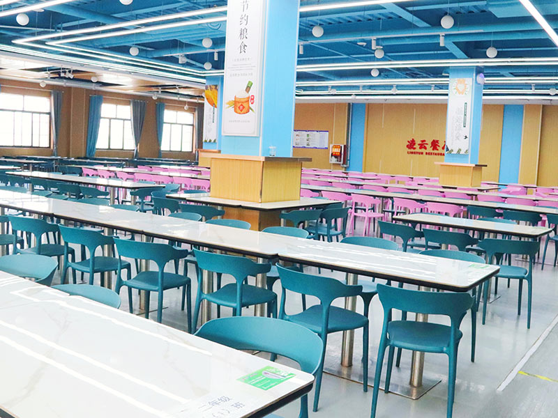 蒲城学生餐厅
